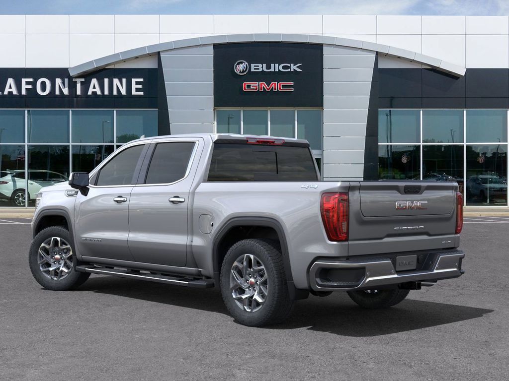 2025 GMC Sierra 1500 SLT 3