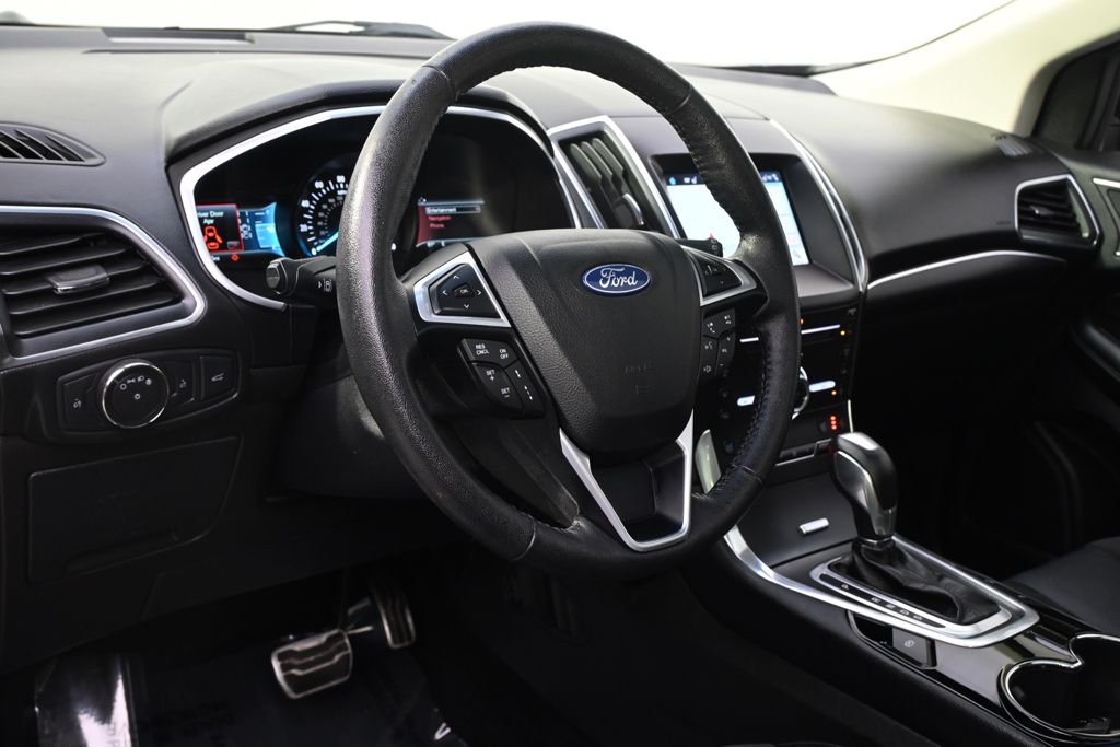 Used 2018 Black Ford Sport image 10