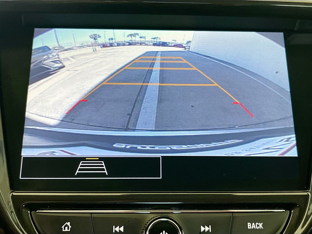 Used 2022 Red Chevrolet LT image 14