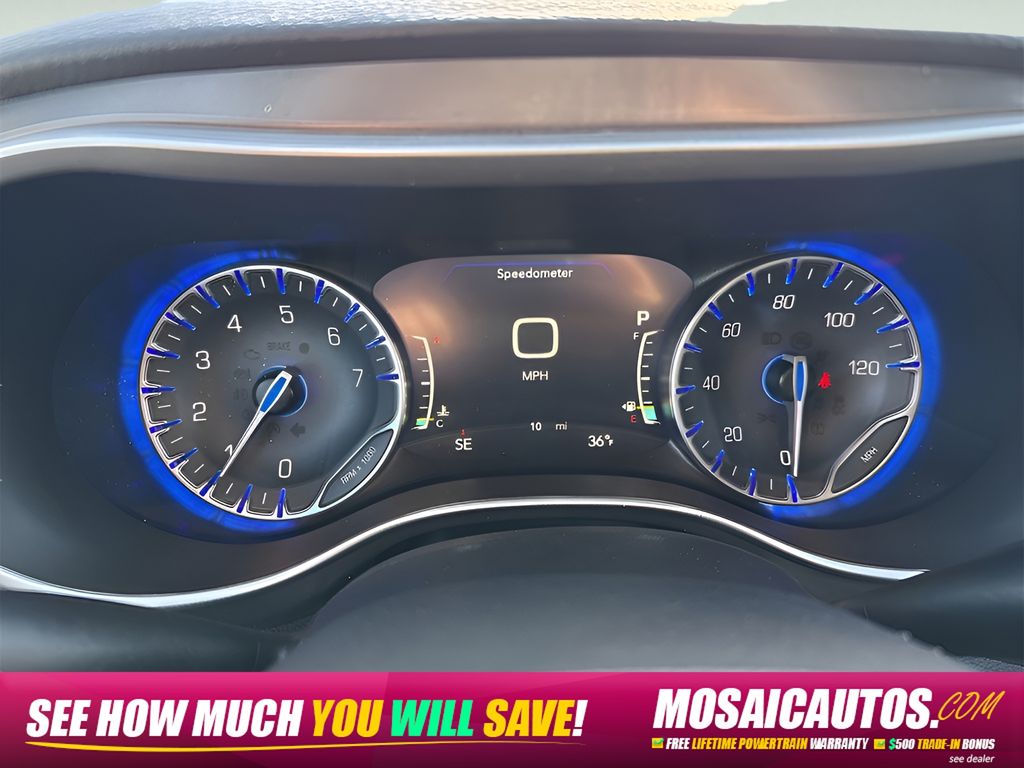 2026 Chrysler Pacifica