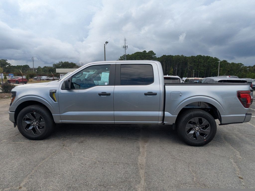 2025 Ford F-150 STX