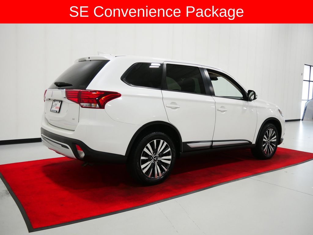 Used 2020 Mitsubishi Outlander SUV