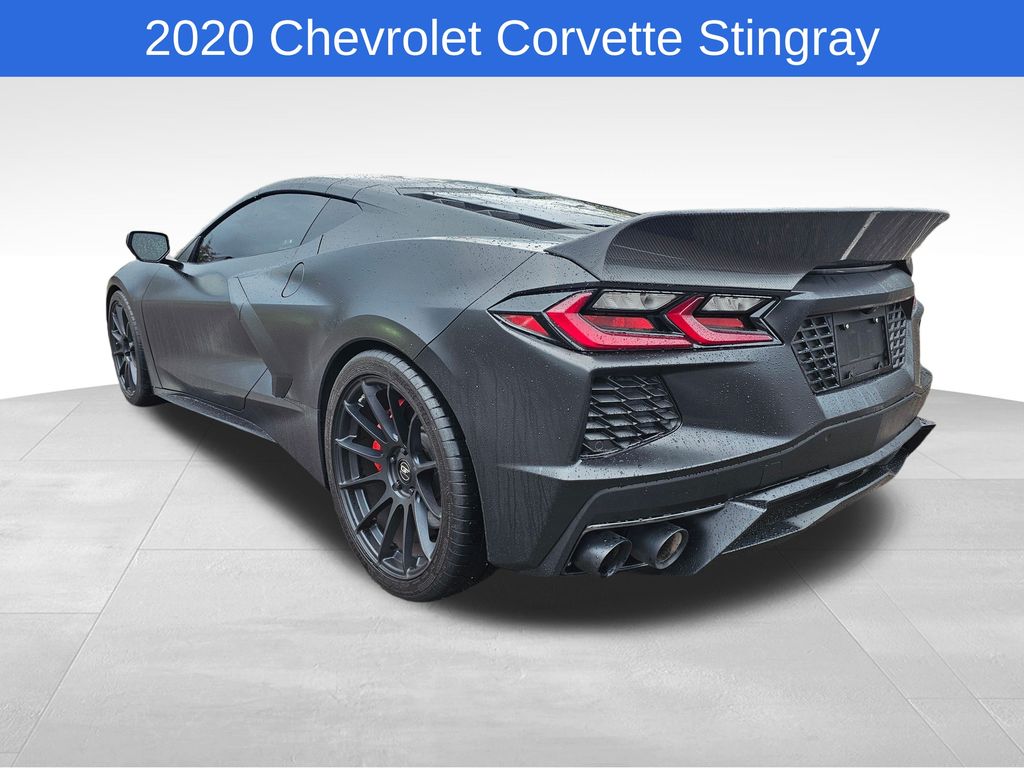 2020 Chevrolet Corvette Stingray 5