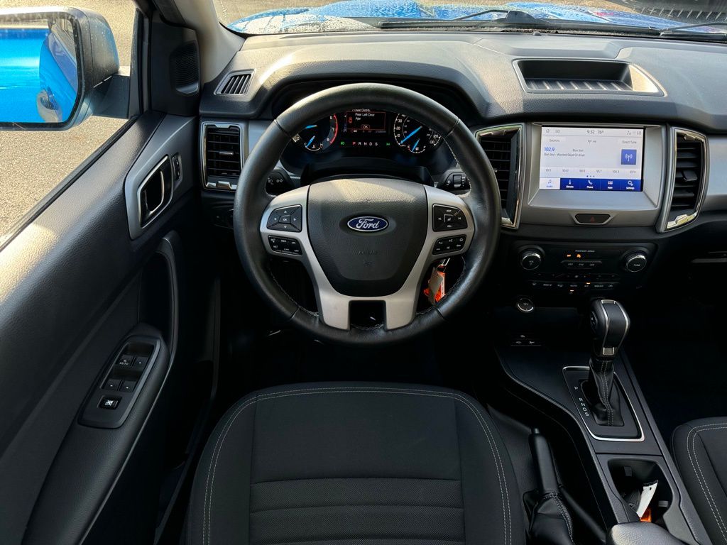 2021 Ford Ranger XLT 17