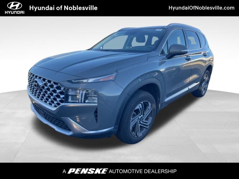 Thumbnail: 2022 Hyundai Santa Fe - 1