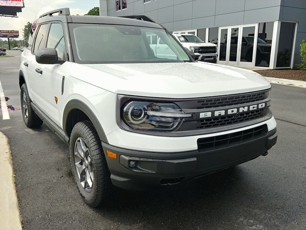 2024 Ford Bronco Sport Badlands