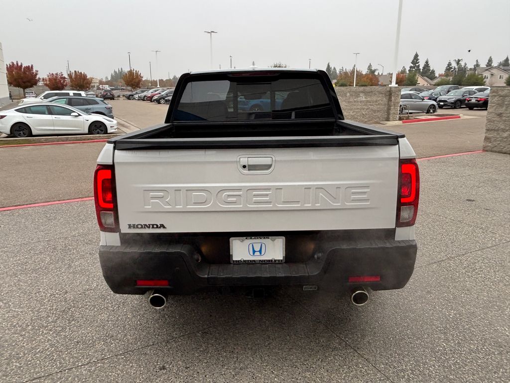Thumbnail: 2026 Honda Ridgeline - 6