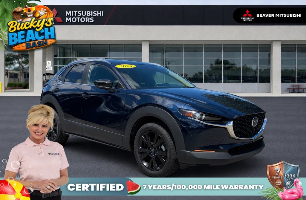 2024 Mazda CX-30 2.5 S Select Sport AWD