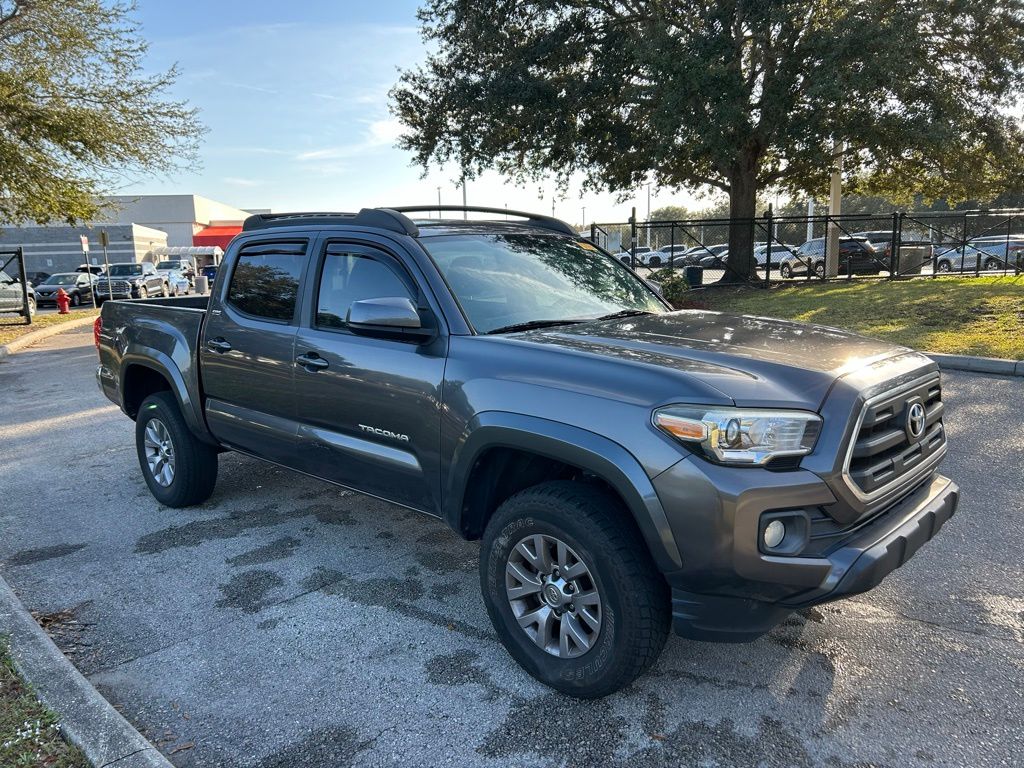 Thumbnail: 2017 Toyota Tacoma - 7