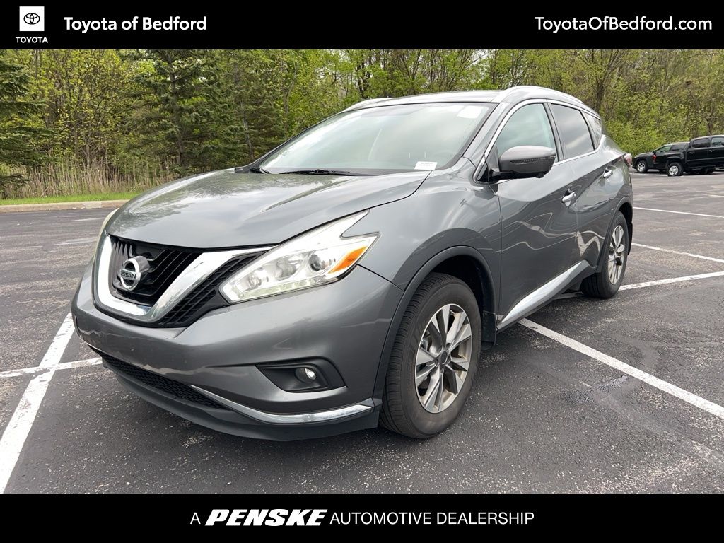 2016 Nissan Murano SL -
                Bedford, OH