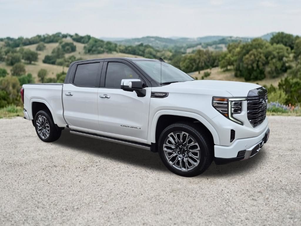 2024 GMC Sierra 1500