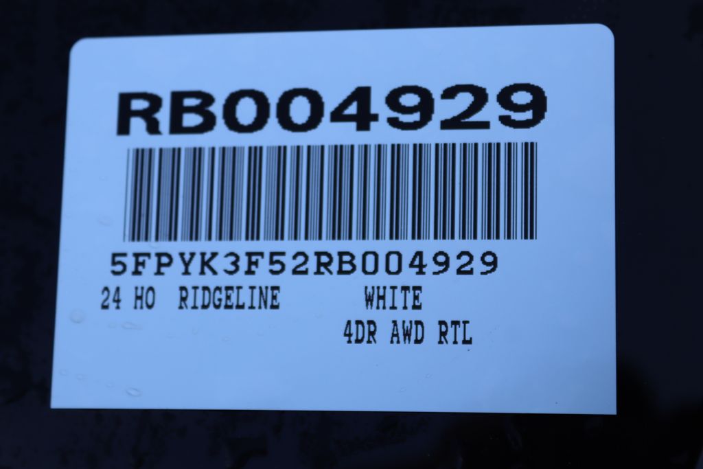 Thumbnail: 2024 Honda Ridgeline - 7