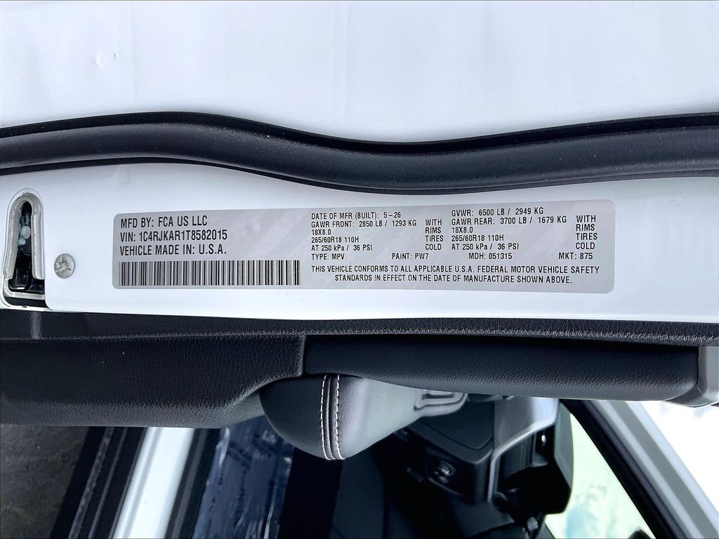 2026 Jeep Grand Cherokee L — photo 17