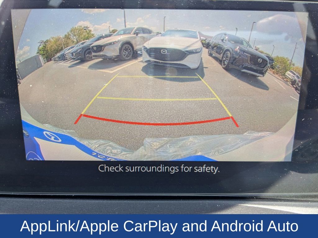 2025 Mazda CX-50 2.5 S Preferred Package