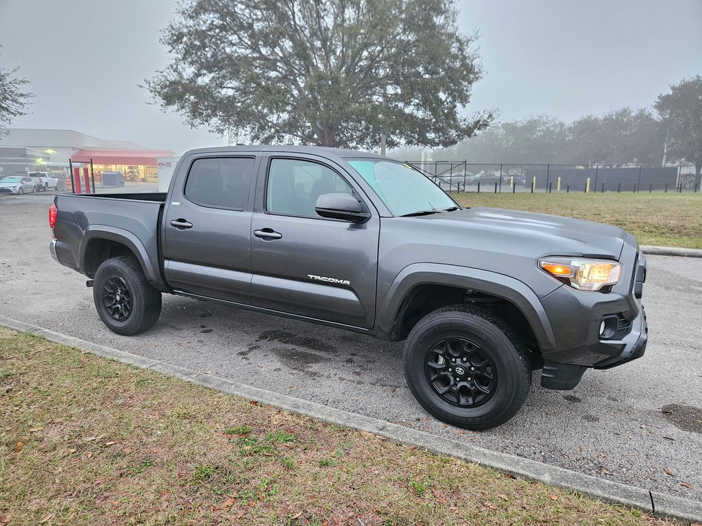 2022 Toyota Tacoma SR5 7