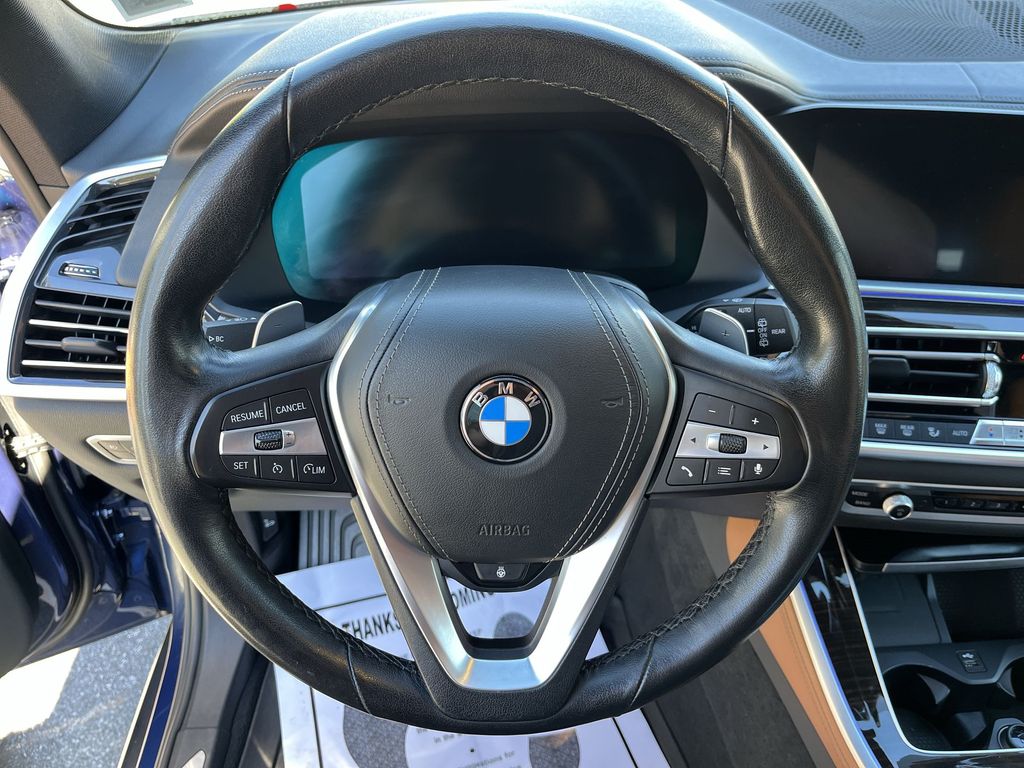 Thumbnail: 2021 BMW X5 - 14