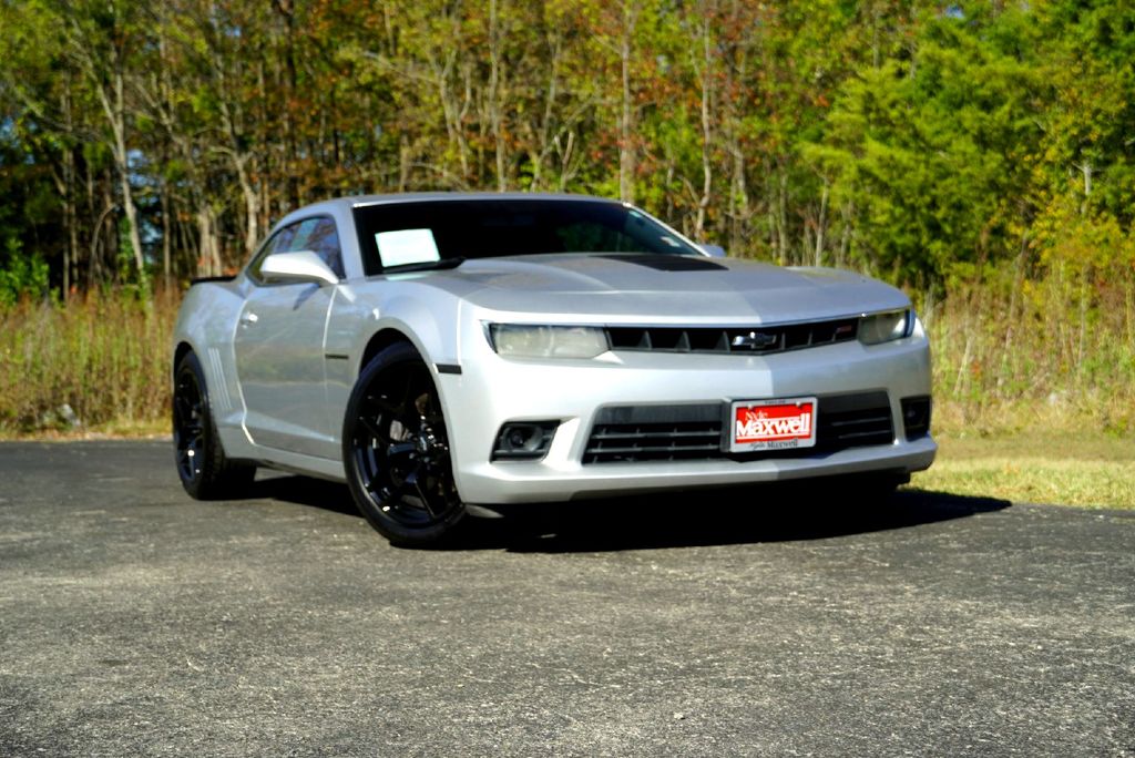 Used Car 2014 Chevrolet Camaro  Ss For Sale Under $30,000 In Taylor, Texas