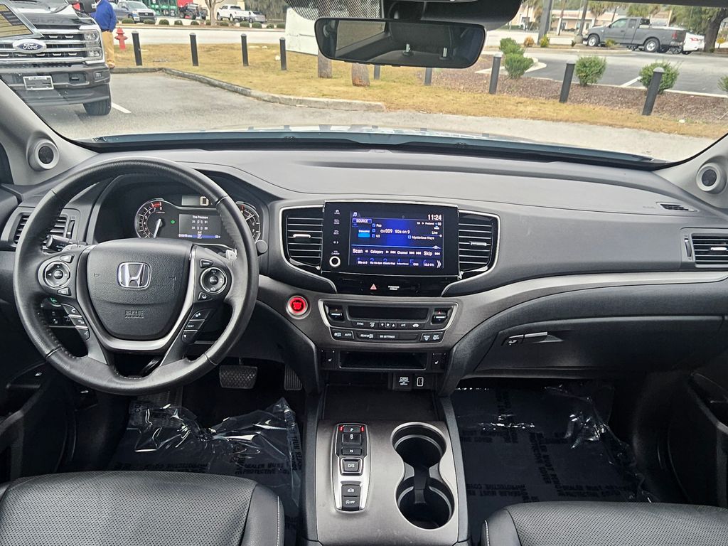 2023 Honda Ridgeline RTL - 8
