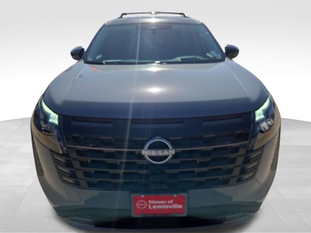 2026 Nissan Pathfinder