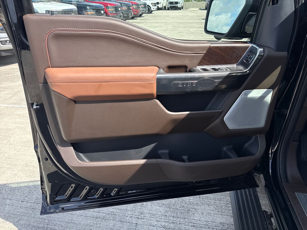 New 2026 Black Ford King Ranch image 18