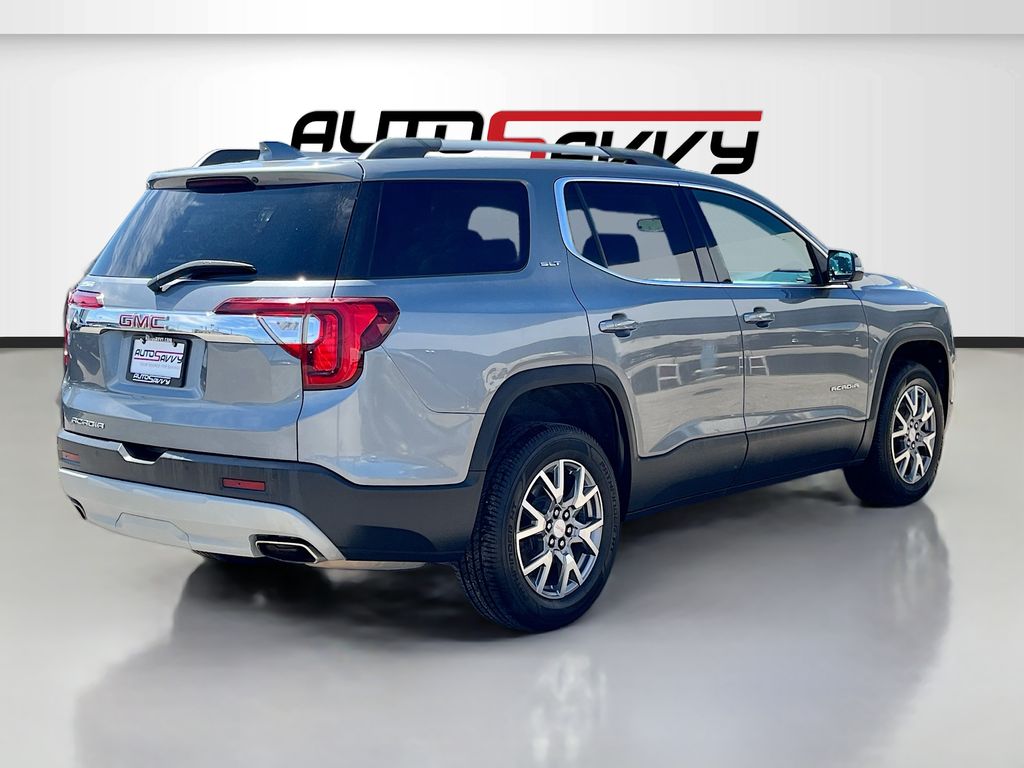 2020 GMC Acadia SLT Gray at Community Honda