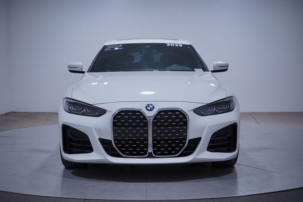 Thumbnail: 2023 BMW 4 Series - 4