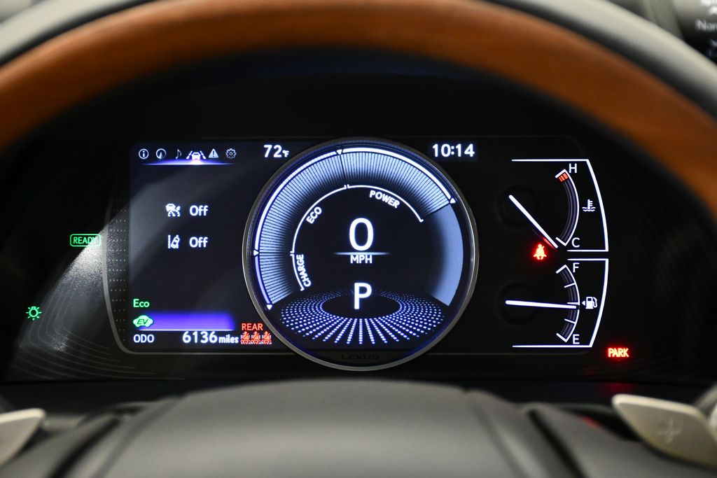 Thumbnail: 2025 Lexus ES - 24