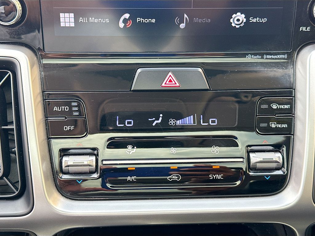 2021 Kia Sorento S 15