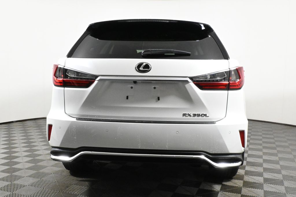 2022 Lexus RX 350L 6