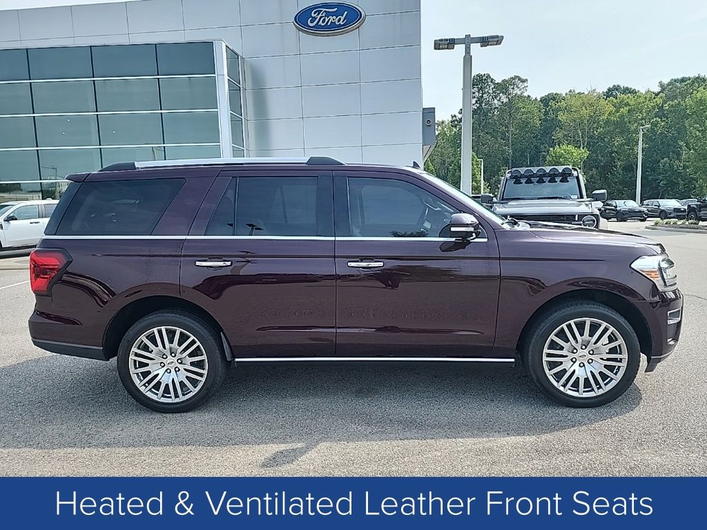 2024 Ford Expedition Limited