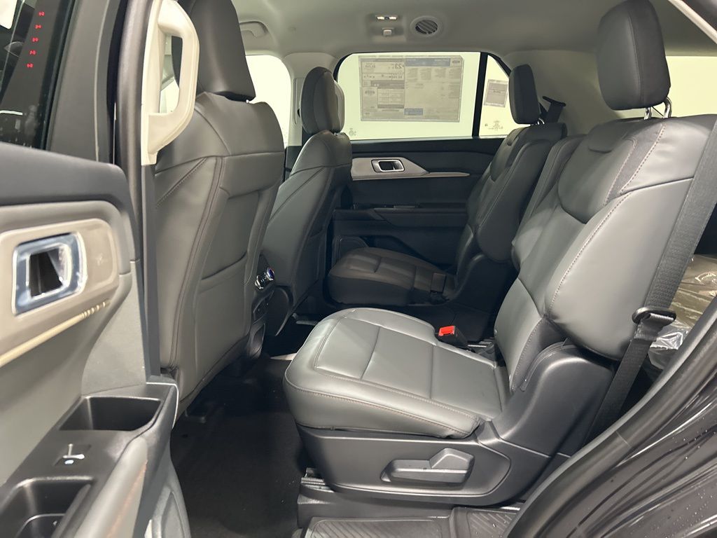 new 2026 Ford Explorer car, priced at $46,495