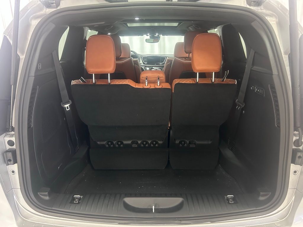 new 2026 Chrysler Pacifica car, priced at $55,875