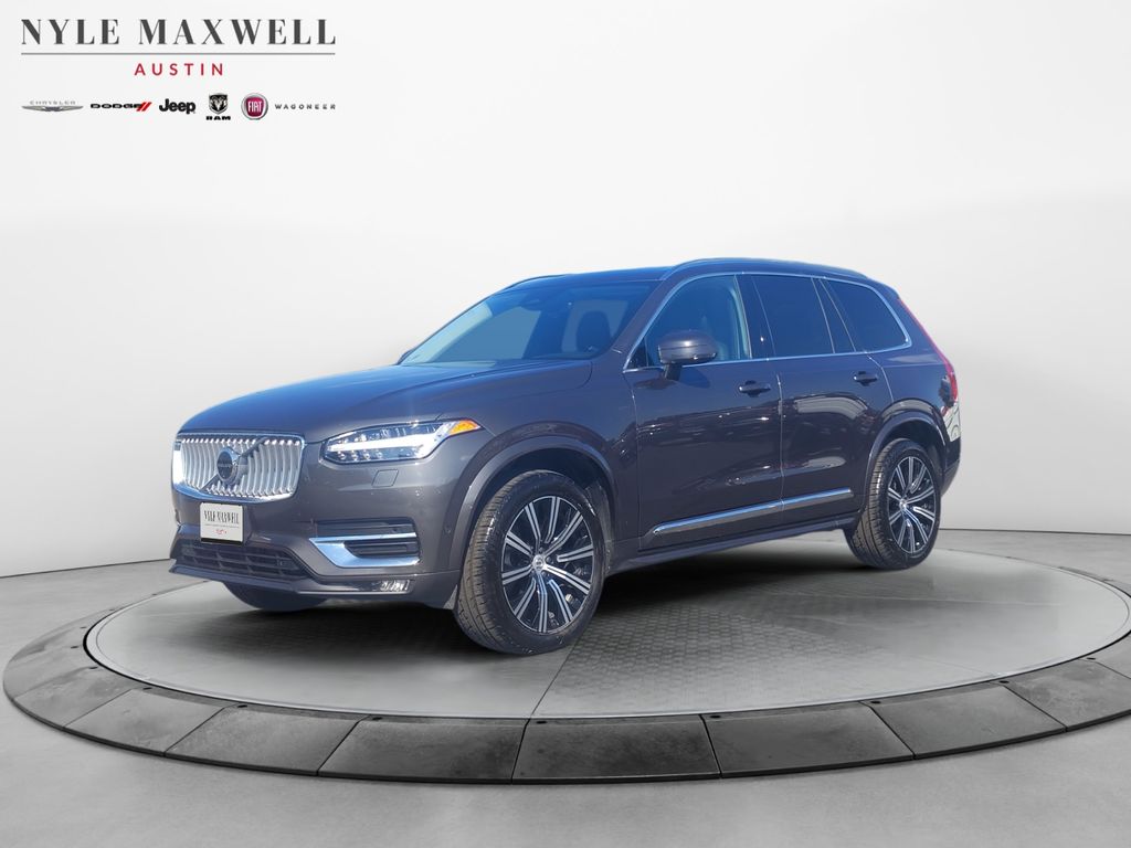 Used Car 2024 Volvo Xc90  B6 Plus Bright Theme For Sale Under $50,000 In Austin, Texas