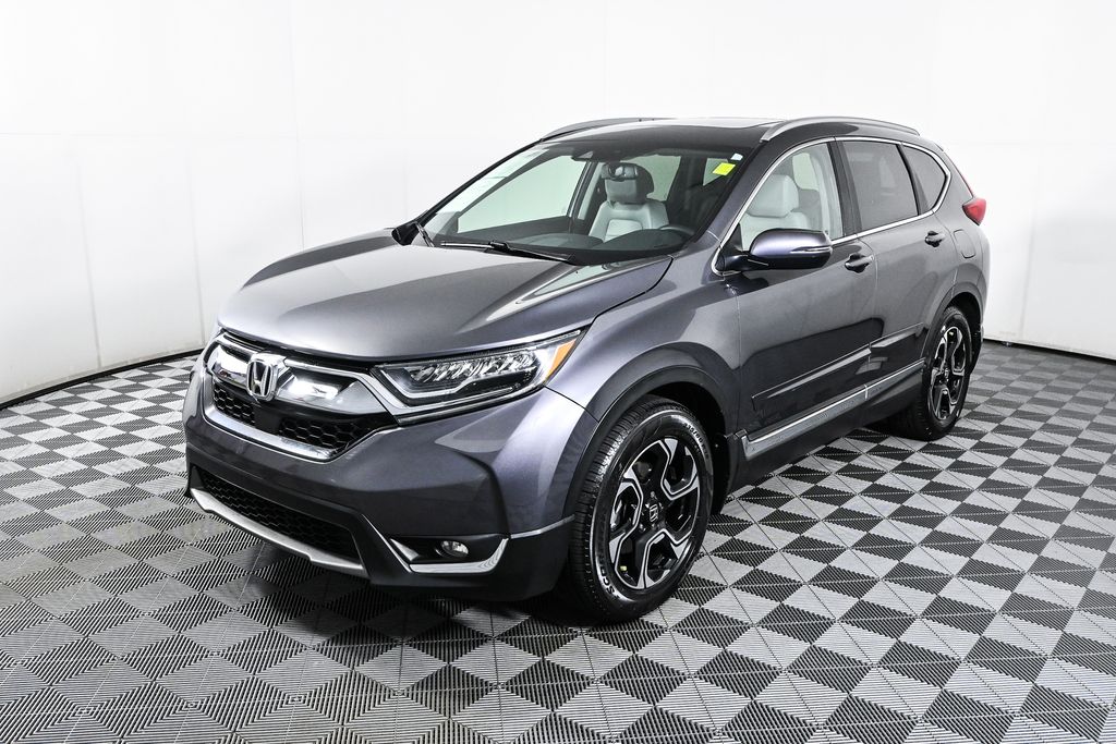 2017 Honda CR-V Touring 3