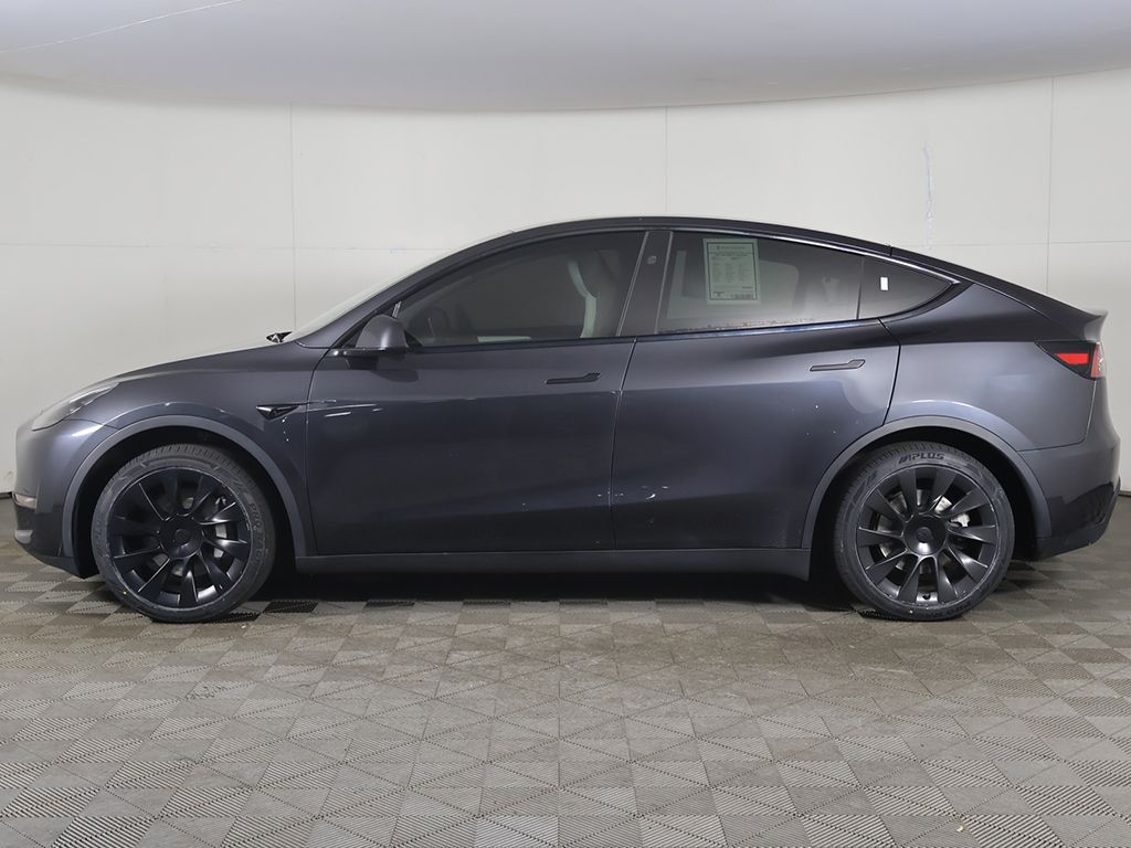 Used 2024 Gray Tesla Long Range image 19