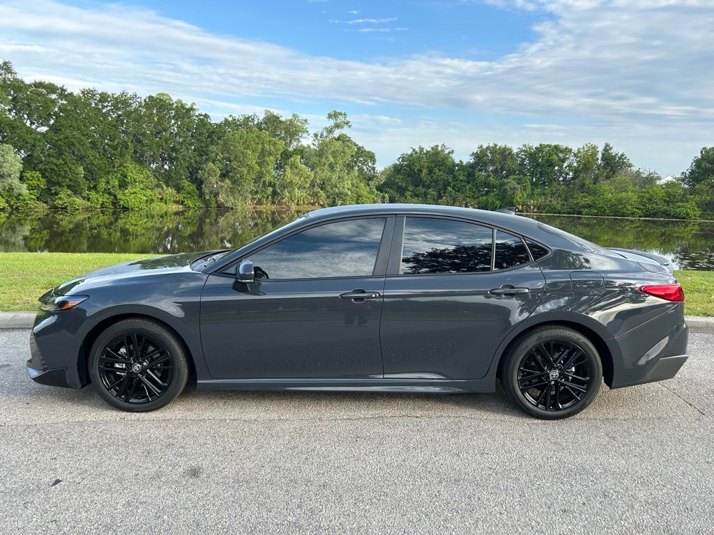 Thumbnail: 2026 Toyota Camry - 3