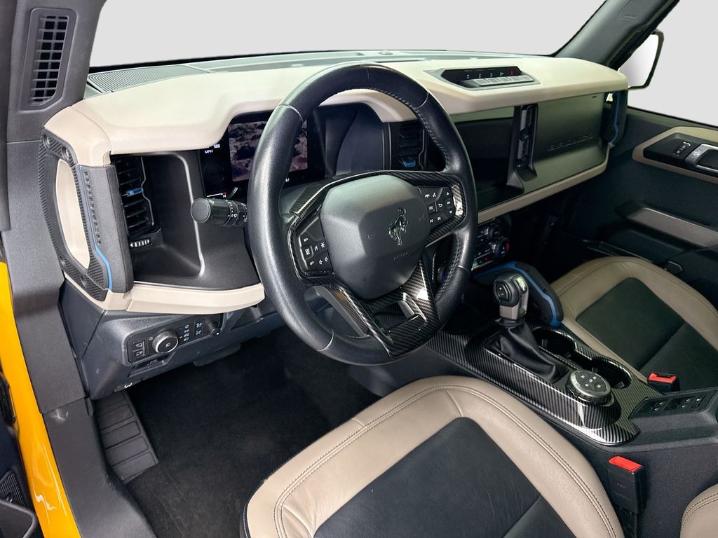 Thumbnail: 2022 Ford Bronco - 9