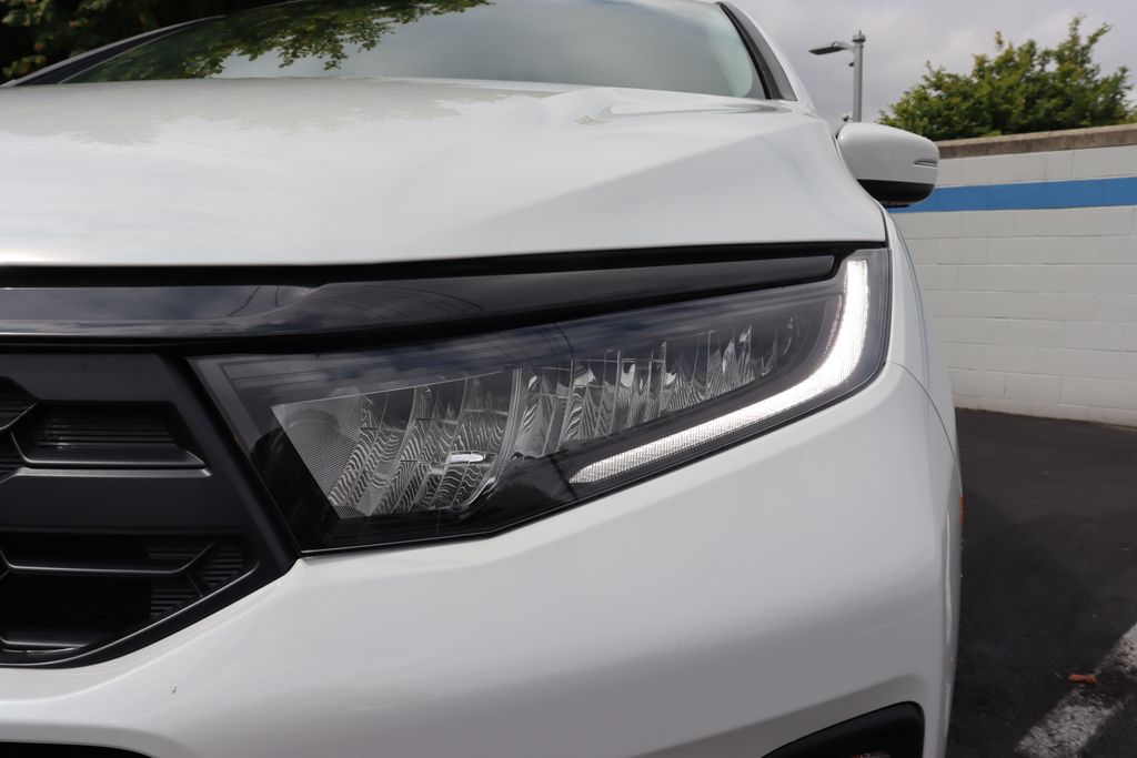 2025 Honda Odyssey EX-L 9