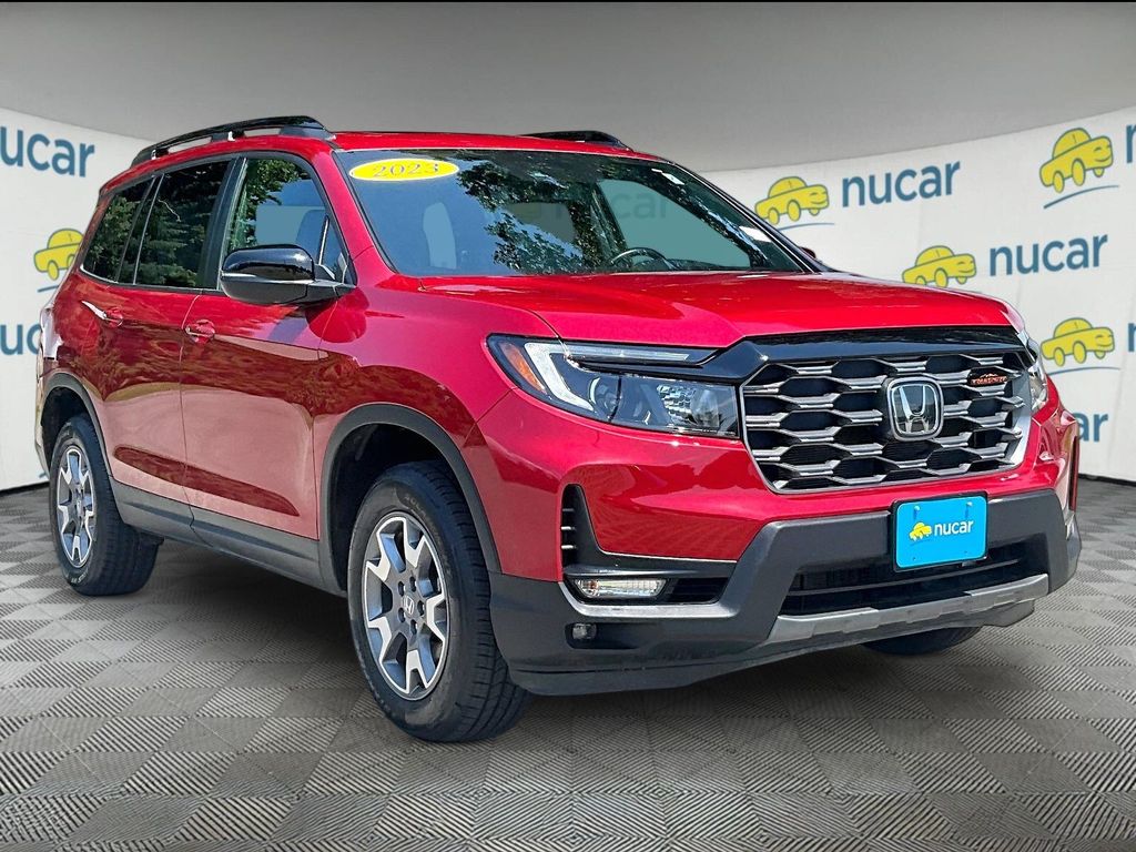 2023 Honda Passport — photo 1