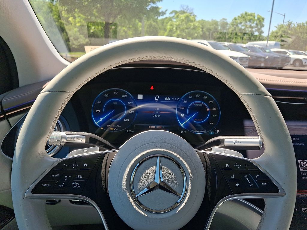 Thumbnail: 2023 Mercedes-Benz EQS - 20