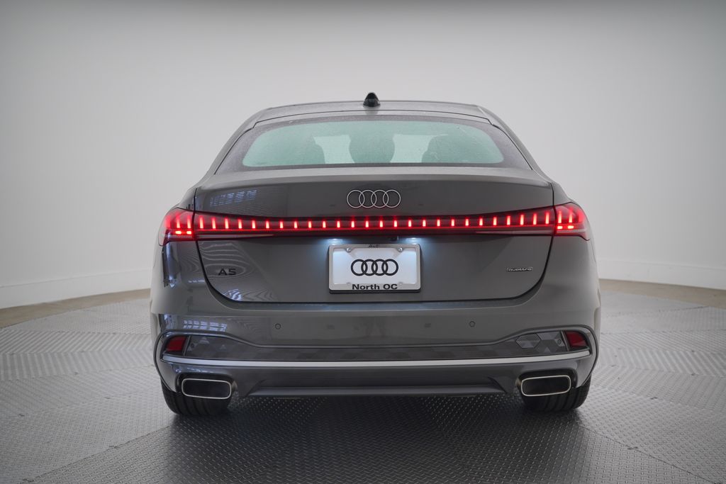 Thumbnail: 2025 Audi A5 - 4