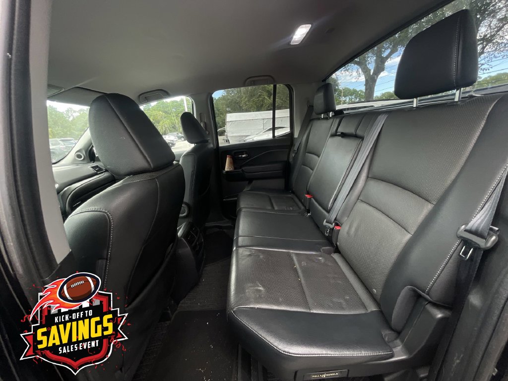 Used 2017 Honda Ridgeline Truck