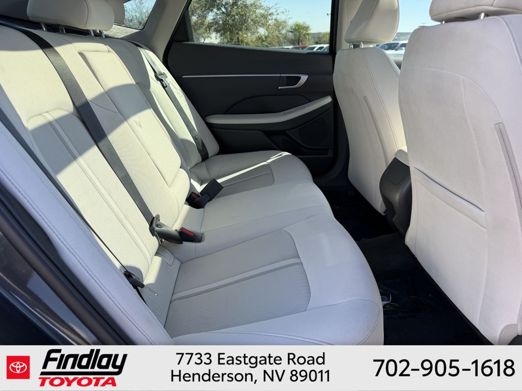 Used 2024 Hyundai Sonata Sedan