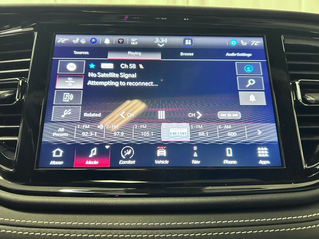 new 2026 Dodge Durango car, priced at $91,999