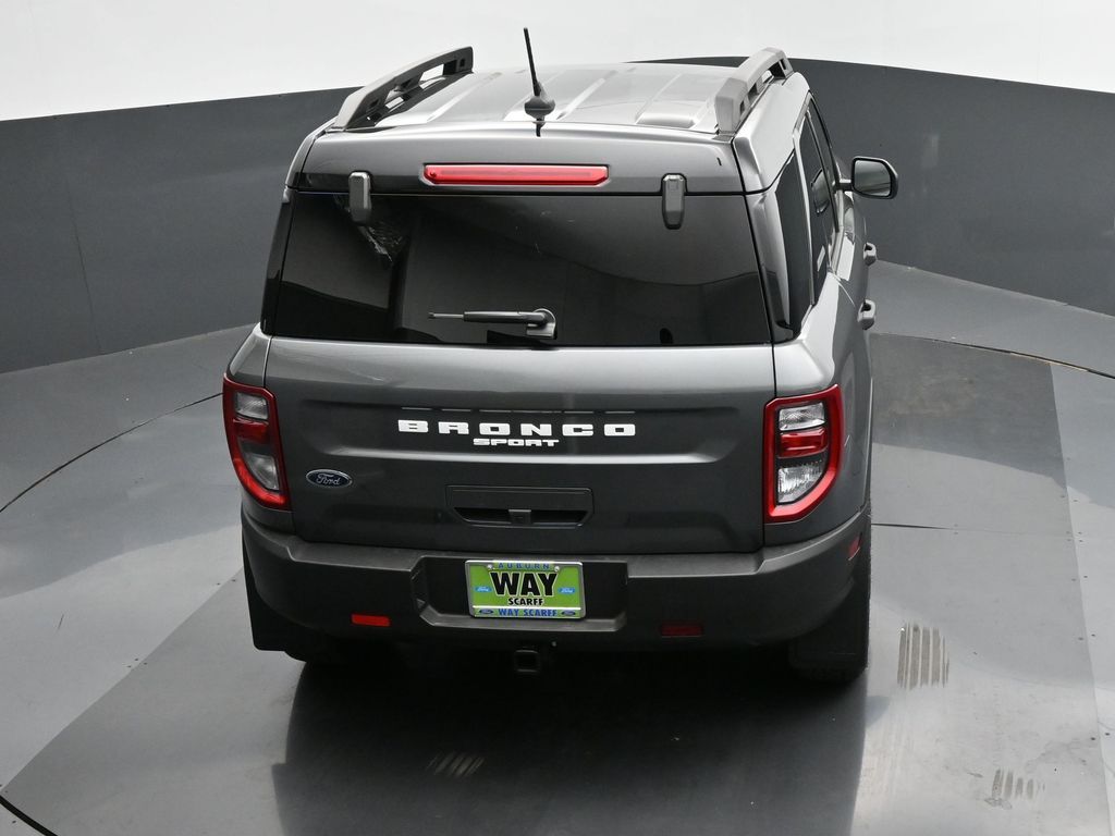 2024 Ford Bronco Sport Badlands