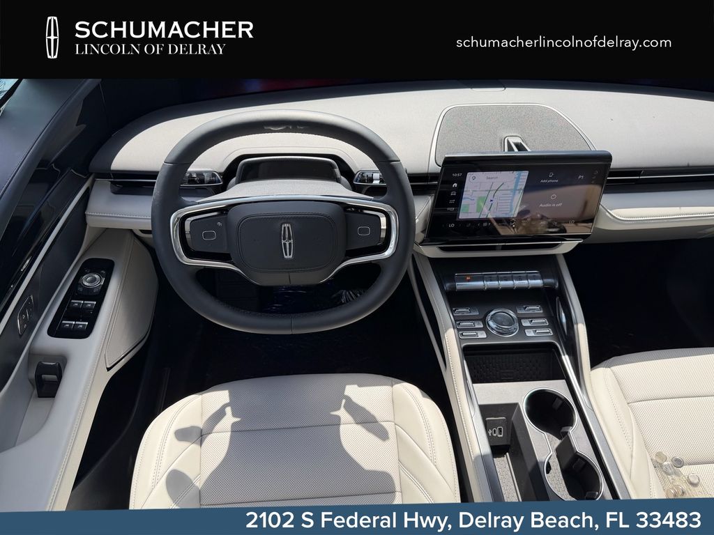 new 2026 Lincoln Nautilus car, priced at $51,741