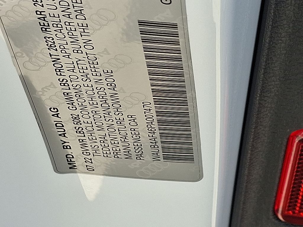 Thumbnail: 2023 Audi S4 - 27