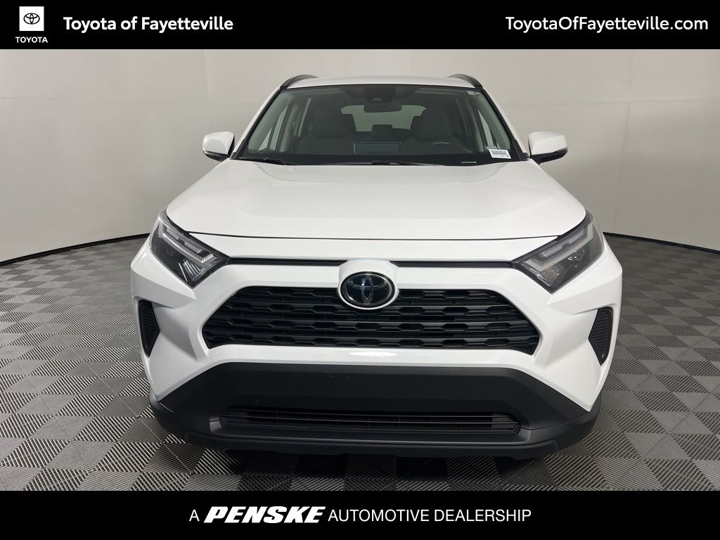 Thumbnail: 2024 Toyota RAV4 - 7