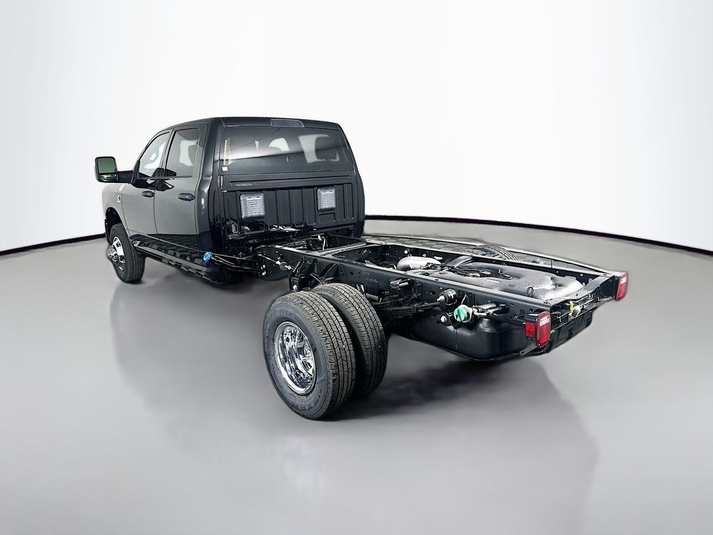 New 2026 Black Ram Tradesman 60CA Dually image 5