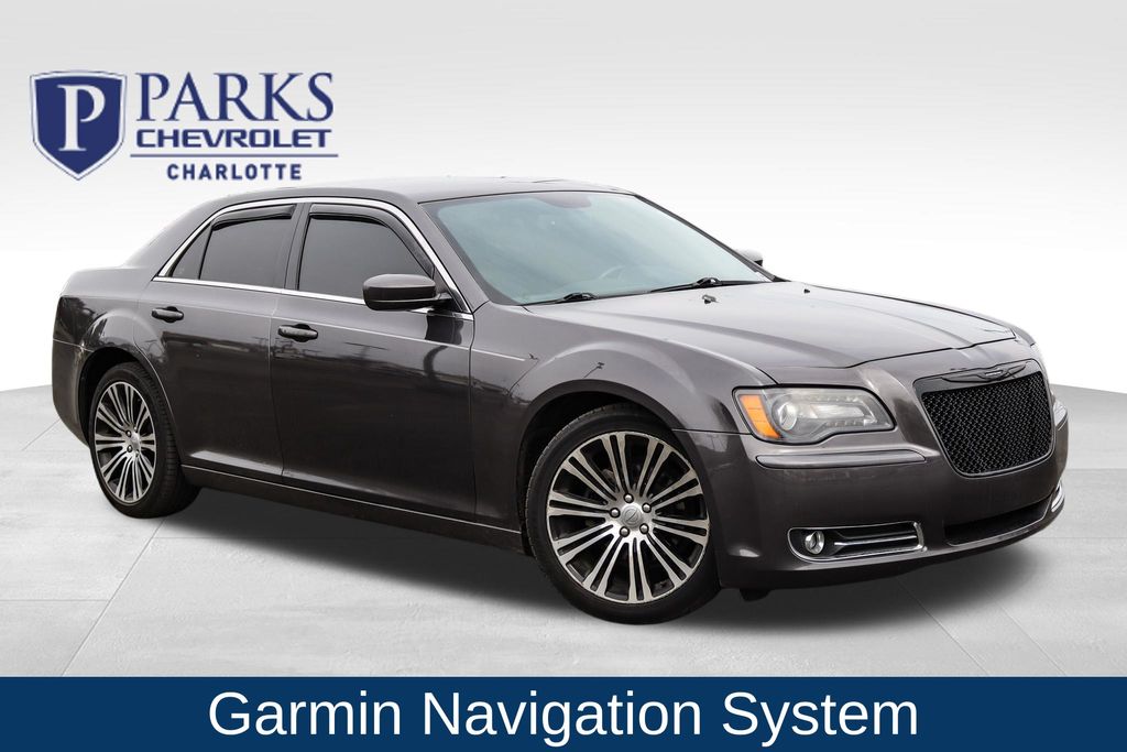 2014 Chrysler 300 S RWD